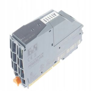 X20 BC 0083 B&R Bus Controller