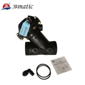 Industrial / Irrigation PA Plastic Diaphragm Valve , DN32 Automatic Water Shut