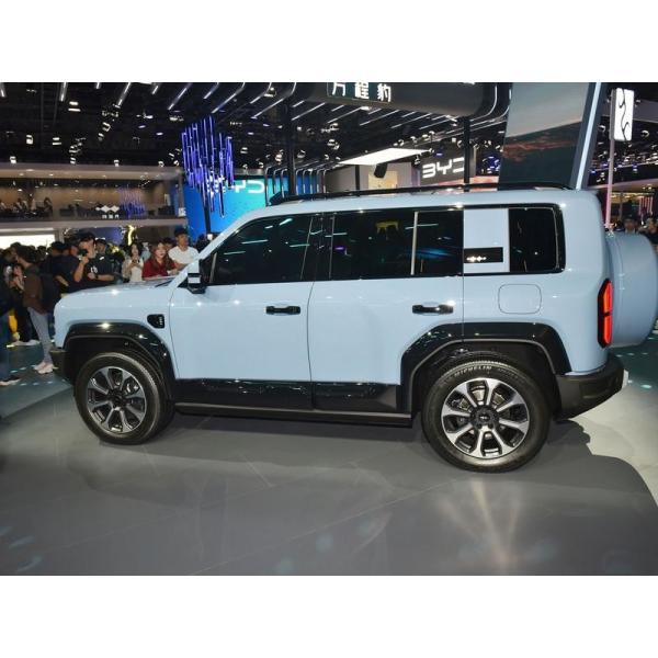 Hybrid Car Luxury Off Road Car BYD Formula Leopard 5 5 Doors/5 Seats SUV NEDC Range 1200km