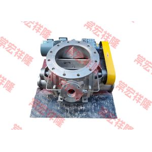 China Stainless Steel Dispenser Rotary Pneumatic Valve stainless Electric on sale
