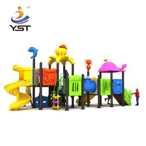 Safety Water Park Playground Equipment Children Water Playground Games