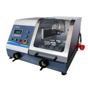 Metallurgical Cutting Machine / Vertical Automatic Metallurgical Cutting Machine