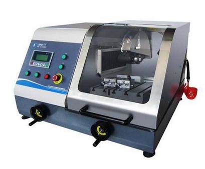 Metallurgical Cutting Machine / Vertical Automatic Metallurgical Cutting Machine