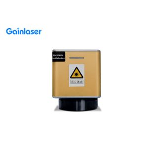 China SS Pipe Conveyor Galvo Scan Head With Engraving Pen on sale