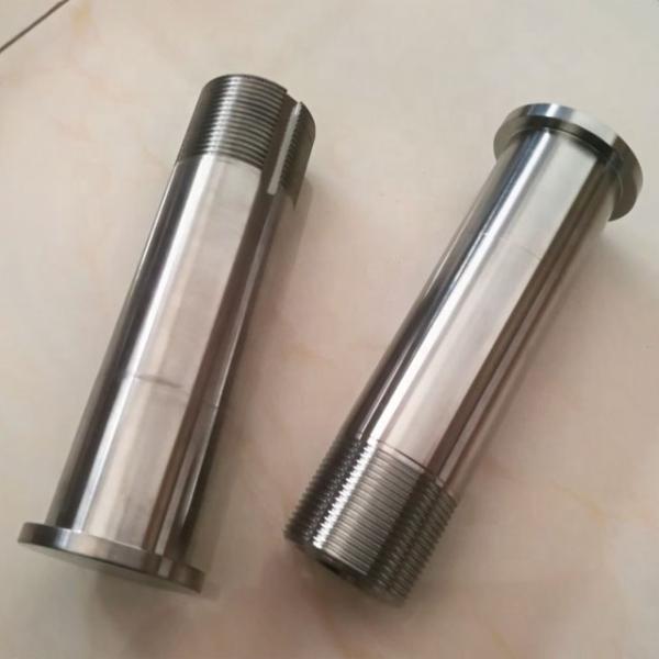 Buy Universal Fitment Sprint Car GR5 Titanium Spindle Snout with Natural Precision Engineering at wholesale prices