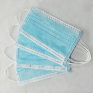 GBT32610-2016 Disposable Protective Face Mask