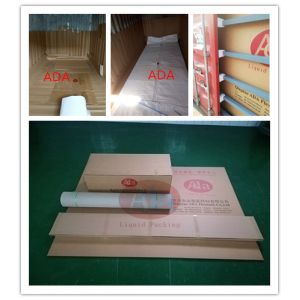 3 Layers 26000L Liquid Transportation Bulk Flexitank