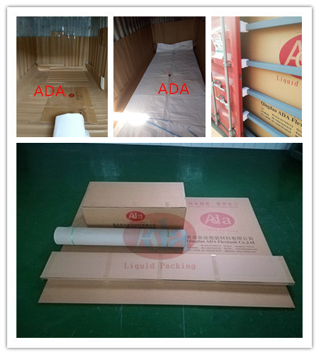 Buy 3 Layers 26000L Liquid Transportation Bulk Flexitank at wholesale prices