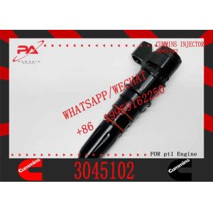 Common rail injector fuel injecto 3045102 3047973 3054233 3054218 for PT