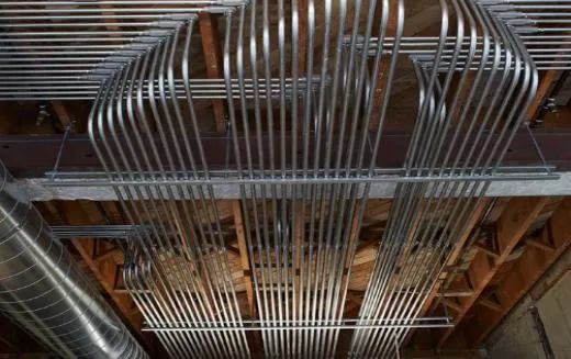 GI BS4568 Conduit Class 4 Pre Galvanized Steel