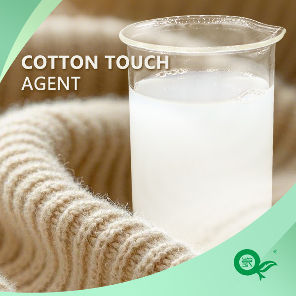 Buy Offwhite Silicone Textile Softener Liquid Cotton Touch Fabrics Processing at wholesale prices