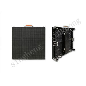 High Strength Rental LED Display P4.81 Synchronous Control System Processing