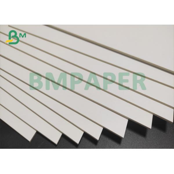 double coated white board 2mm 2.5mm Double white Coated FBB Board Sheet For High End Packaging