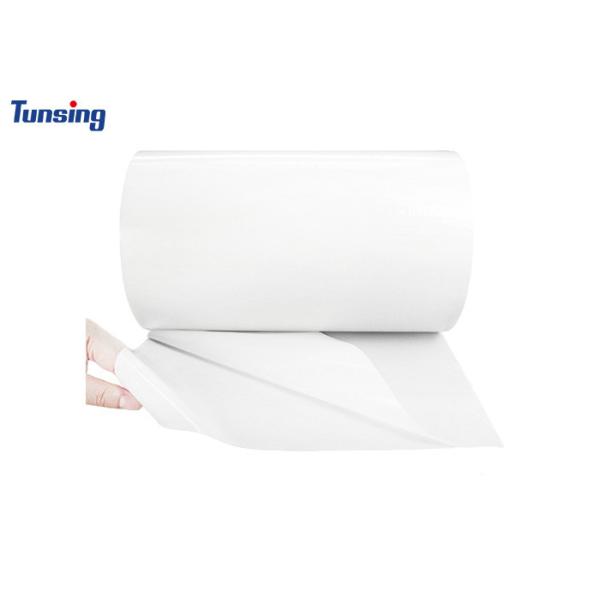 Buy REACH TPU Hot Melt Film Polyurethane TPU Adhesive Film For Textile Fabric at wholesale prices