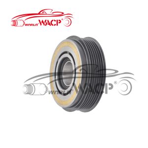 Car AC Compressor Clutch 7SAS17C 6PK 12V for Benz C for Sprinter W477 for W222 2