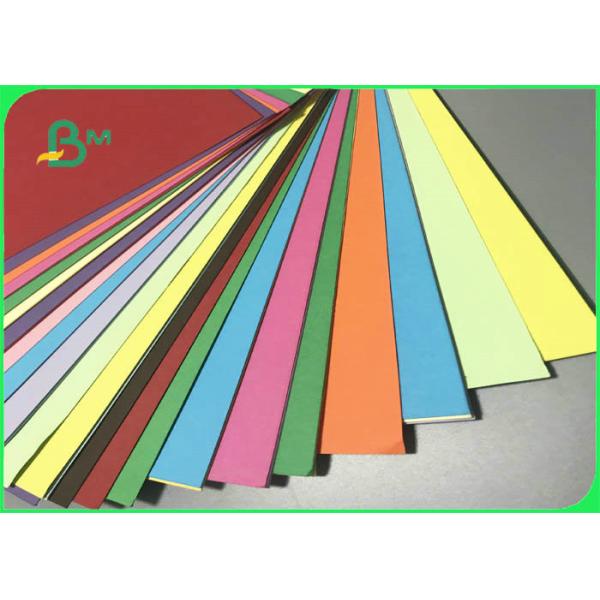 Buy Virgin Wood Pulp A3 A4 70gsm - 250gsm Color Woodfree Paper For Postcard at wholesale prices
