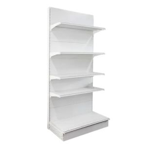 Shelves supermarket shelf retail gondola shelving