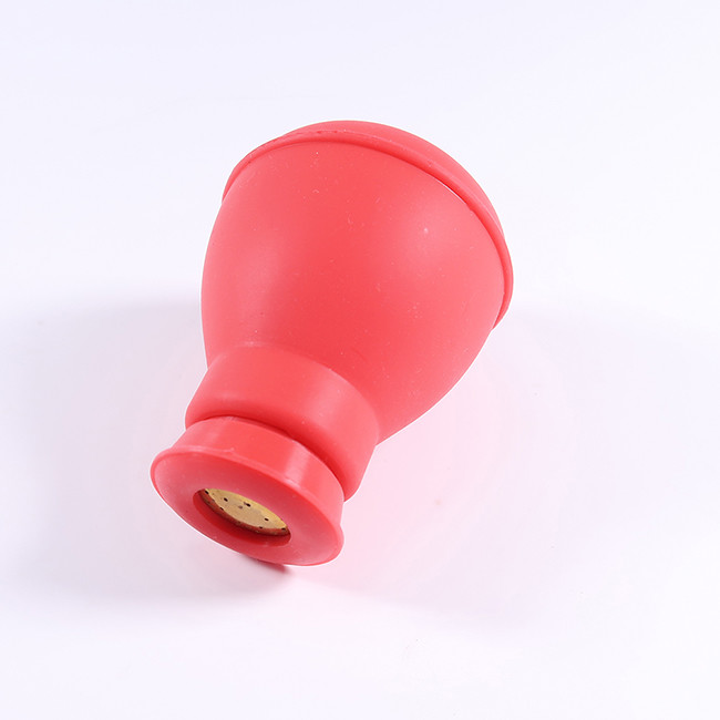 MPI Puffer Dry Powder Bulb TMB-10 Customized Logo