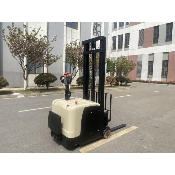 Buy 2.5 Ton CQD25 Electric Stacker Truck Endless Speed Regulation at wholesale prices