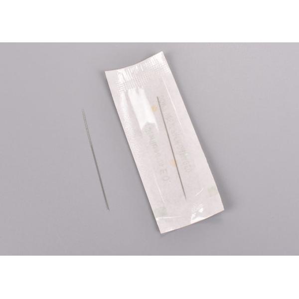 Eyebrowss Lip Microblading Permanent Makeup Needles 0.35*50mm