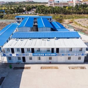 Zontop China Storage Portable Factory Supply Container House Prefabricated