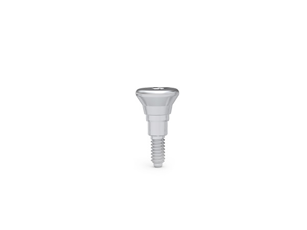 Medentis ICX Titanium Healing Abutment Ø4,7mm Ø6mm GH 1mm / 2mm / 3mm / 4mm / 5mm / 6mm