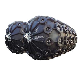 3.3M Rubber Pneumatic Fender Yokohama ISO17357-1:2014 Standard