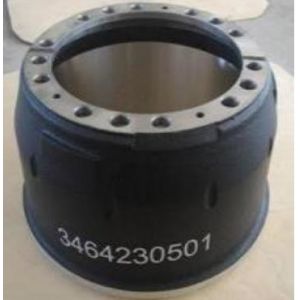 6774230001 Trailer Drum Brakes Replacement For Mercedes Benz