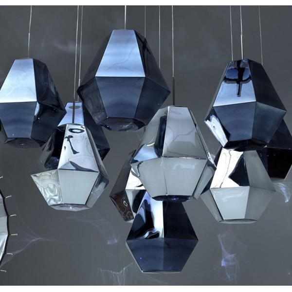 Modern Pendant Lights Designer Glass Hanging Lamp For Dining Room Bedroom glass shade lamps(WH-GP-165)