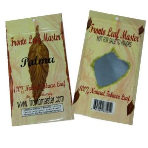 Customized Size MOPP CBD Herbal Incense Packaging Bag