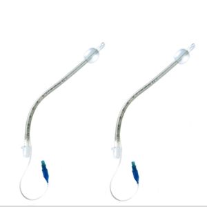 Disposable Tracheal Cannula 4mm Reinforced Endotracheal Tube With Cuff