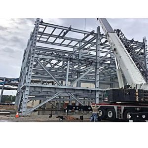 ASTM Riveting Steel Structural Fabrication Carton Packaging