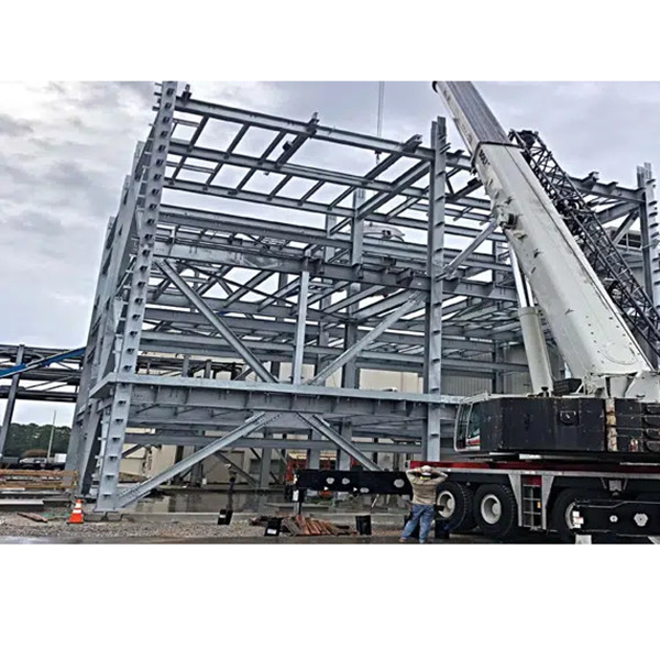 Buy ASTM Riveting Steel Structural Fabrication Carton Packaging at wholesale prices