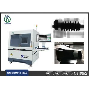 Quality Microfocus 2.5D Unicomp X Ray AX8200 Max 5um 6 Axis Manipulator For Electronics for sale