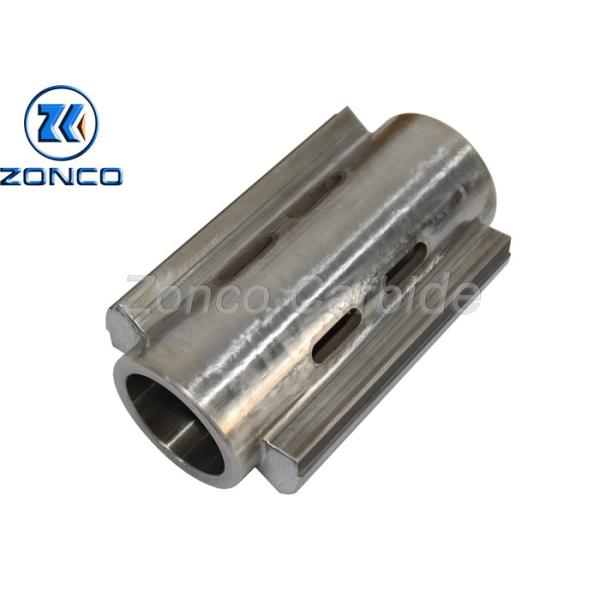 Buy 2000N/mM2 93.2HRA ZG6A Cemented Carbide Drilling Tool at wholesale prices