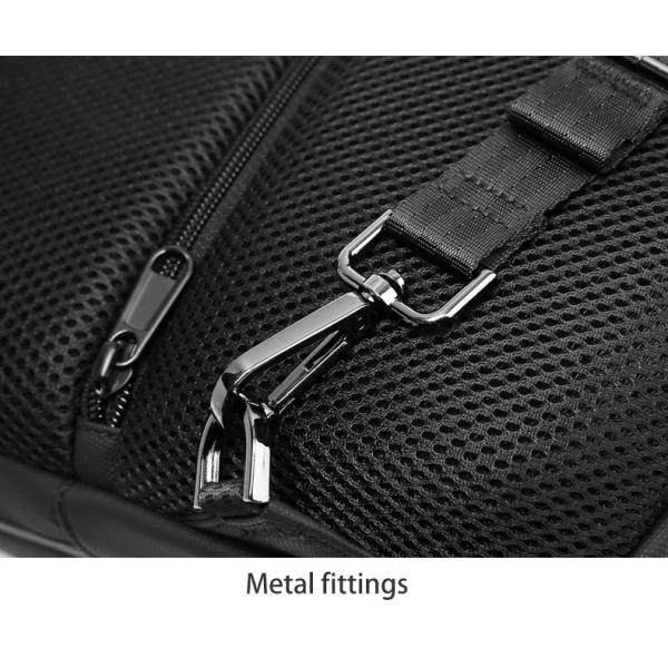 Wholesale customized logo fashion Men Sling Bag Luxury Mini chest Crossbody Bag Small Messenger Bag Crossbody For Men