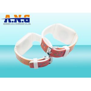 CE 216 Cartoon Logo Rfid Wristbands Watch Access Control