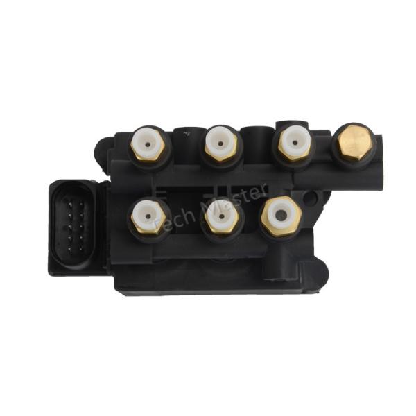 Compact Air Suspension Valve Block 7 Holes 33526781909 33526781910 37206884682