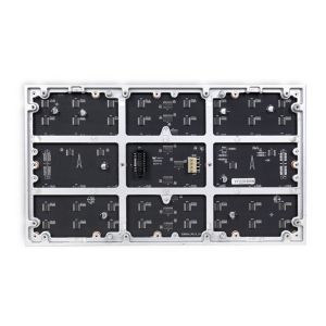 Protection IP20 lED module screen Video Wall Quick Installation