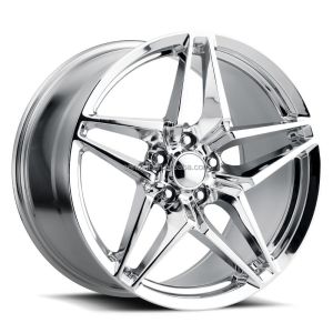 Aluminum C7 ZR1 Chevrolet Replica Wheels With Five Spoke