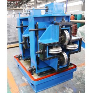 Diameter 42-89mm Steel Tube Production Line