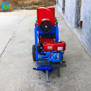 Agricultural Automatic Mobile Small Wheat Rice Maize Corn Peeling And Threshing