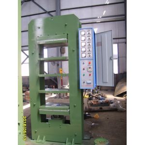 Rubber Vulcanizing Press Machine for MOTO TIRES 2700*2170*1770mm-4000*3000