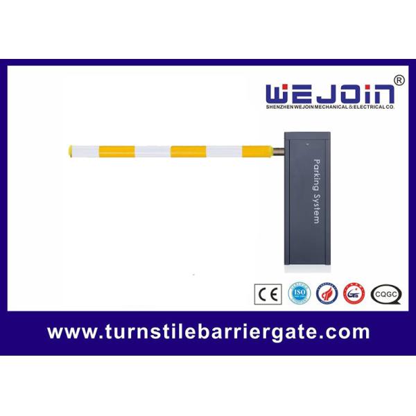 Buy Alloy Motor  3s Traffic Boom Barrier SUS304 Support Arm Swing at wholesale prices