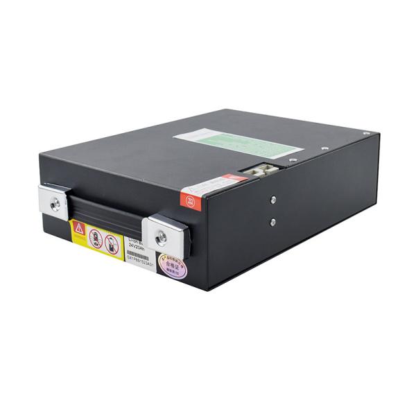 Buy Durable 24 Volt Pallet Truck Battery Quick Recharge Operating Temperature at wholesale prices