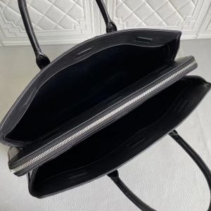 Authentic Crocodile Skin Businessmen Passcode Briefcase Genuine Alligator