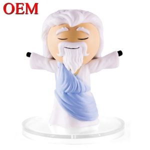 OEM Factory Make Plastic PVC Material Toys Figurine