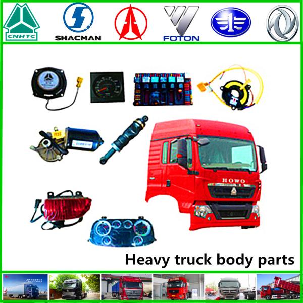 Sinotruk HOWO Truck Parts Engine Bracket Wg9770590013