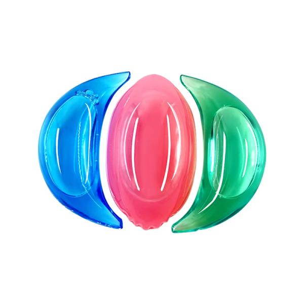 Customized 3-in-1 Eco-Friendly Laundry Pods Scented Laundry Capsules