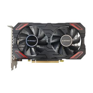 PCWINMAX Radeon RX590 2304sp 8GB gpu 256-Bit GDDR5 HDCP Ready Computer Graphics